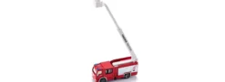 siku 1749 Magrius Multistar TLF mit Teleskopmast | LKW-Modell 1:87