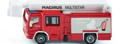 siku 1749 Magrius Multistar TLF mit Teleskopmast | LKW-Modell 1:87