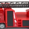 siku 2114 MAN Feuerwehr Drehleiter | Blaulichtmodell 1:50