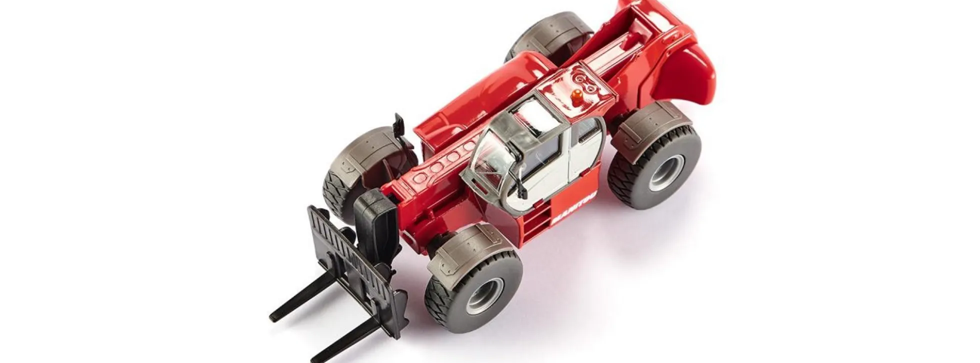 siku 3507 Manitou MHT 10230 Teleskoplader | Baumaschine 1:50