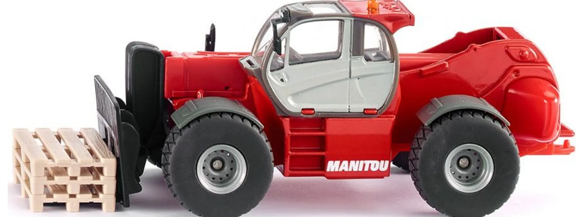 siku 3507 Manitou MHT 10230 Teleskoplader | Baumaschine 1:50