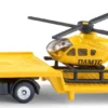 siku 1759 MAN LKW mit ÖAMTC Helikopter | LKW-Modlel 1:87