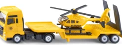 siku 1759 MAN LKW mit ÖAMTC Helikopter | LKW-Modlel 1:87