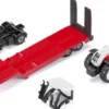 siku 1764 MAN LKW mit Steyr Traktor | LKW-Modell 1:87