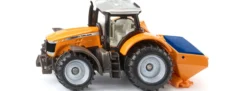 siku 1563 Massey Ferguson mit Anbau | Landwirtschaftsmodell