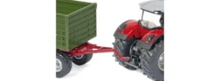 siku 1985 Massey Ferguson 8690 mit Frontlader | Traktormodell 1:50