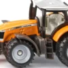 siku 1564 Massey Ferguson mit Räumschild | Landwirtschaftsmodell
