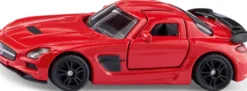 siku 1119 MB SLS AMG rot | Modellauto