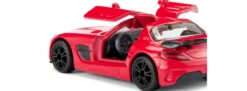 siku 1119 MB SLS AMG rot | Modellauto