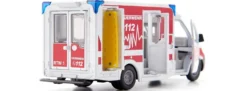 siku 2115 MB Sprinter Rettungswagen | Blaulichtmodell 1:50