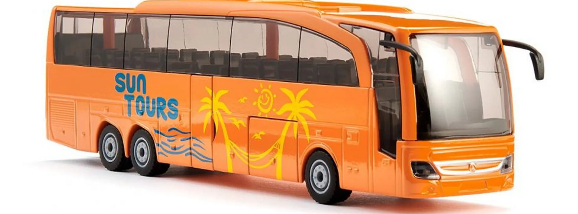 siku 3738 MB Travego Reisebus | Busmodell 1:50