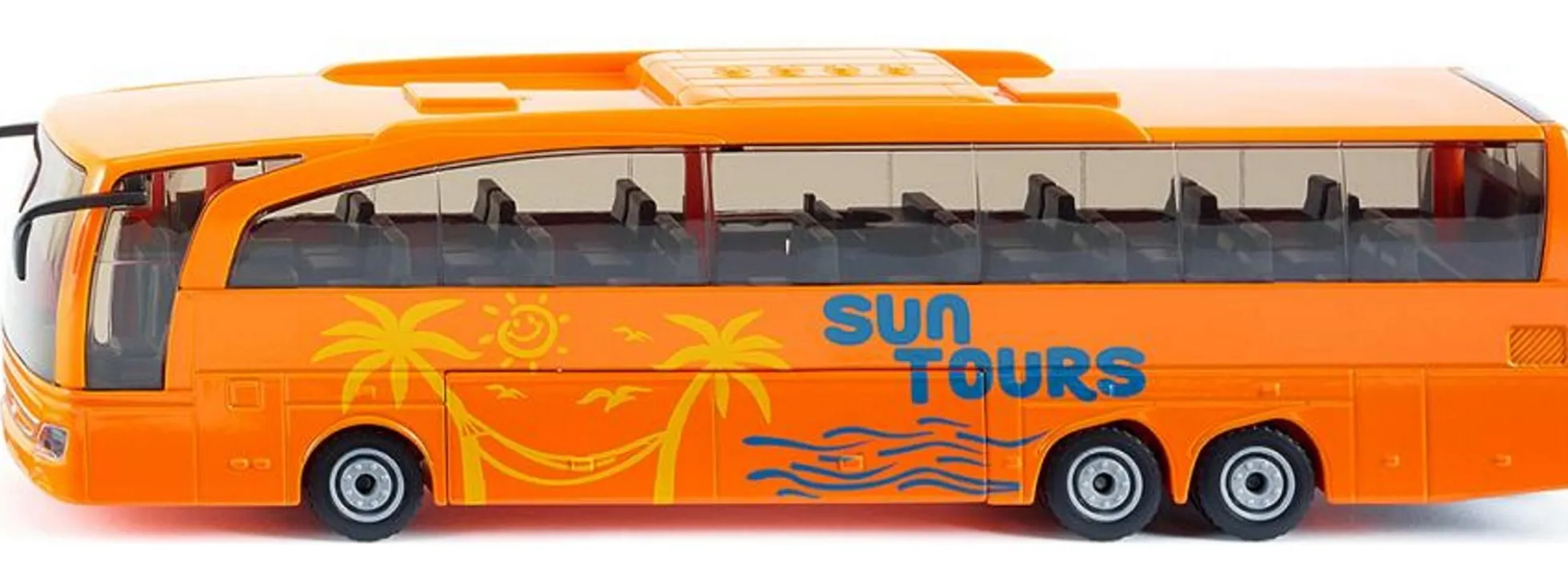 siku 3738 MB Travego Reisebus | Busmodell 1:50
