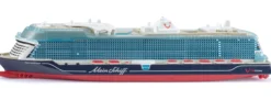 siku 1731 Mein Schiff Relax | Schiffmodell 1:1400