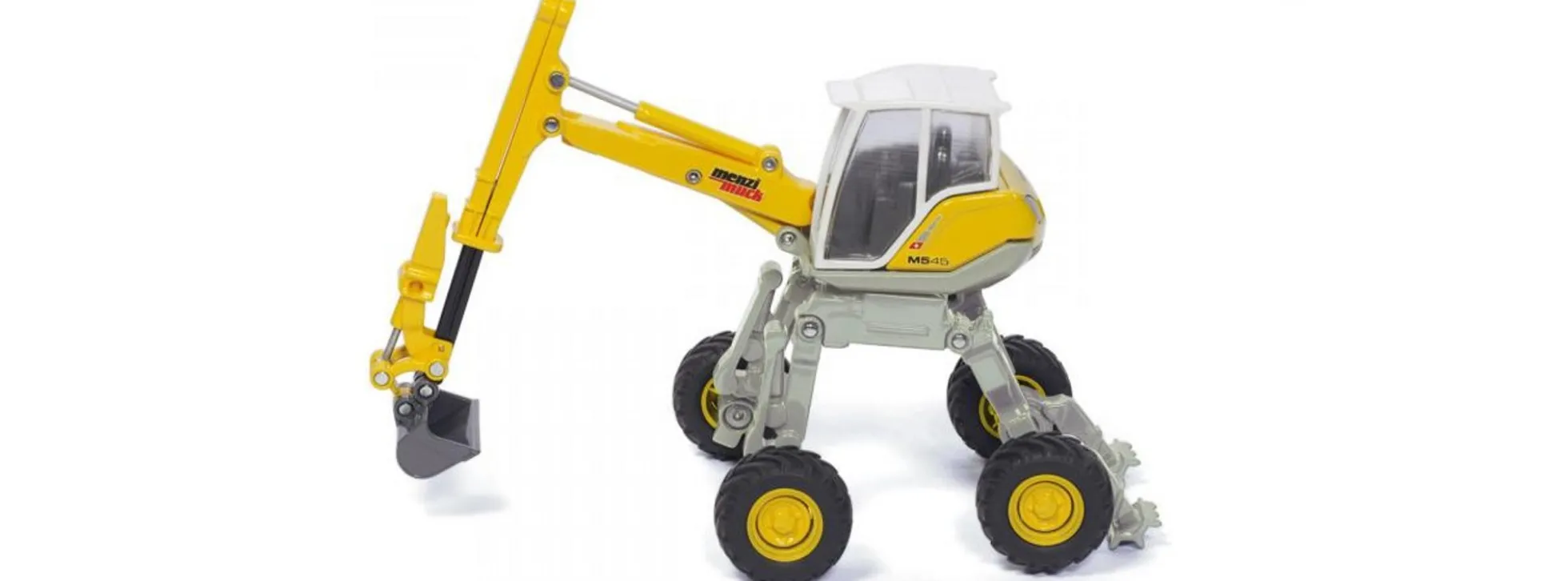 siku 3548 Menzi Muck Schreitbagger | Baumaschinen Modell 1:50