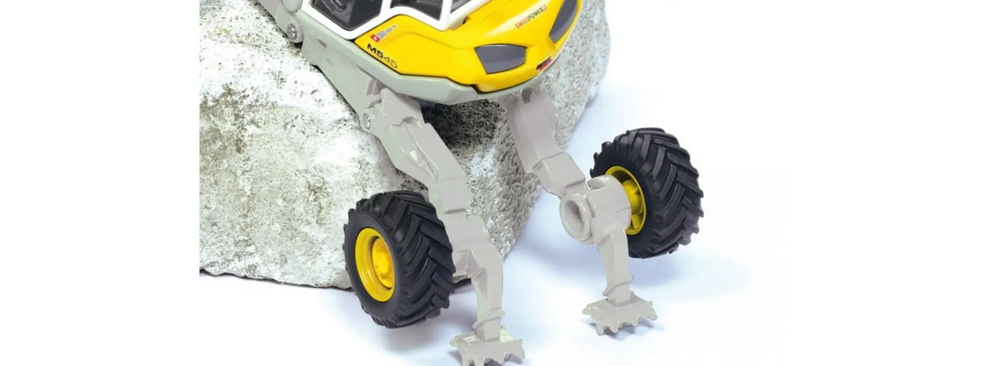 siku 3548 Menzi Muck Schreitbagger | Baumaschinen Modell 1:50