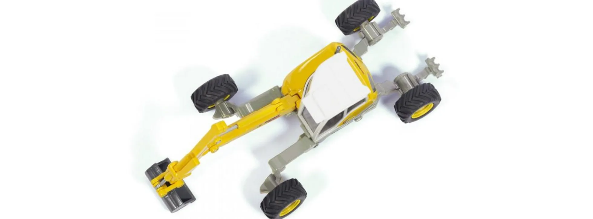 siku 3548 Menzi Muck Schreitbagger | Baumaschinen Modell 1:50
