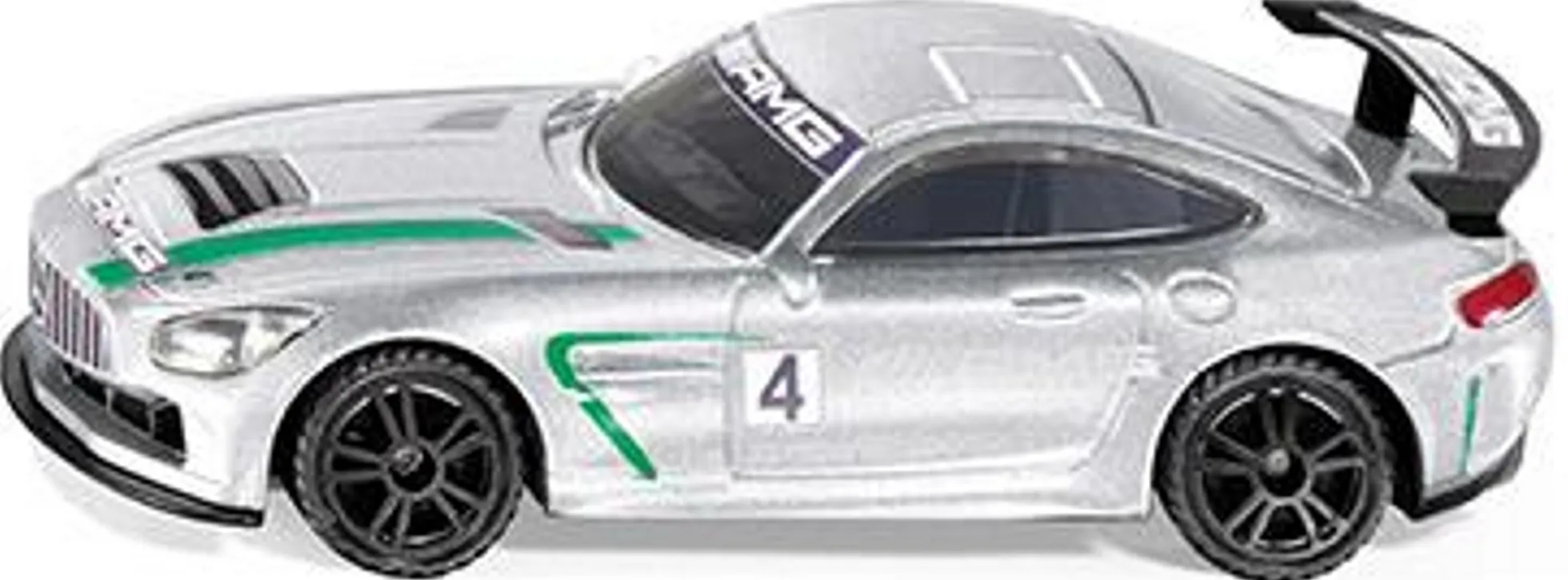 siku 1529 Mercedes AMG GT4 | Modellauto