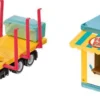 siku 3562 Mercedes-Benz Actros Fertighaus-Transporter | LKW-Modell 1:50