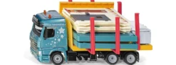 siku 3562 Mercedes-Benz Actros Fertighaus-Transporter | LKW-Modell 1:50