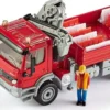 siku 3534 Mercedes-Benz Atego mit Kran | LKW Modell 1:50