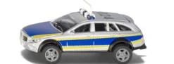 siku 2302 Mercedes-Benz E-Klasse 4x4 | + Sticker | Blaulichtmodell 1:50