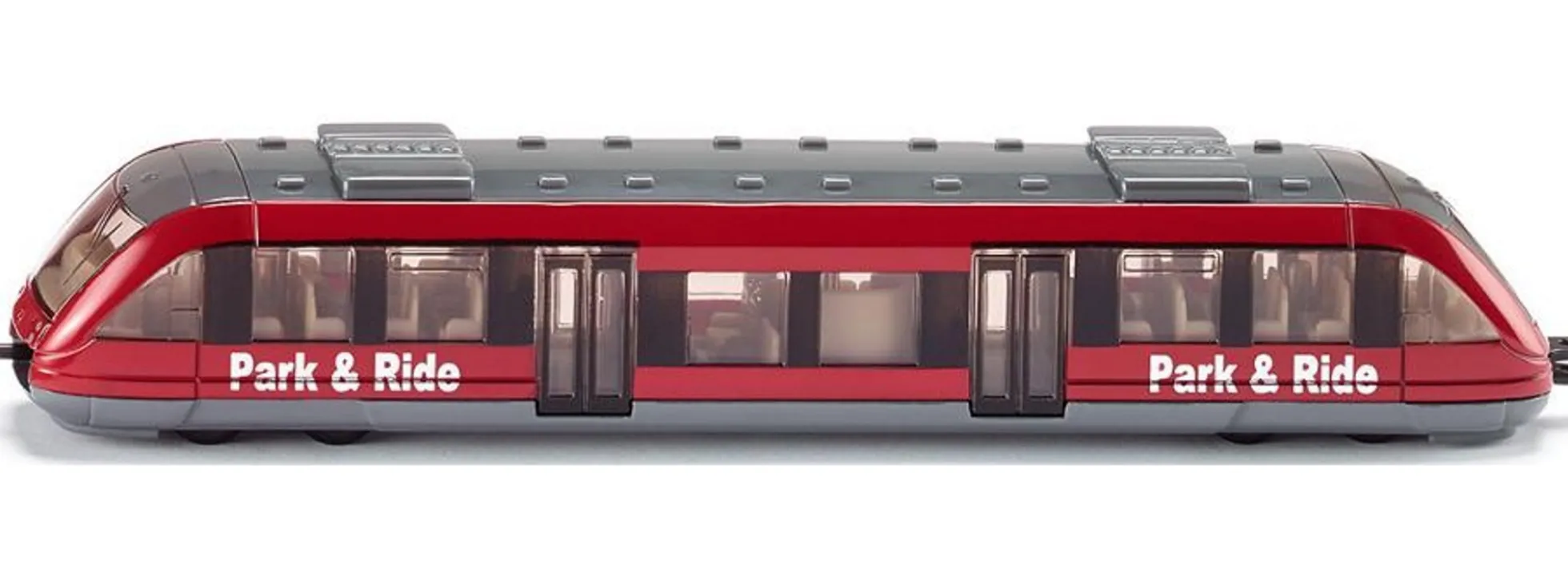 siku 1646 Nahverkehrszug | Bahnmodell