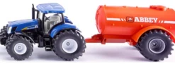 siku 1945 New Holland Ein-Achs-Güllefass | Traktormodell 1:50