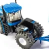 siku 1947 New Holland mit Silagewagen | Traktormodell 1:50
