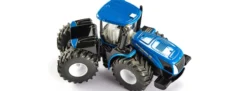 siku 1947 New Holland mit Silagewagen | Traktormodell 1:50
