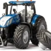 siku 6738 New Holland T7.315 mit Doppelbereifung | Bluetooth-Steuerung | RC Traktor 1:32