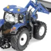 siku 6798 New Holland T7.315 mit Frontlader und Bluetooth-Steuerung | RC Traktor 1:32