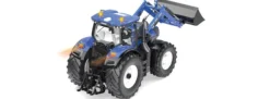 siku 6798 New Holland T7.315 mit Frontlader und Bluetooth-Steuerung | RC Traktor 1:32