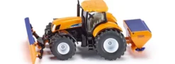 siku 2940 New Holland T7070 Winterdienst | Traktormodell 1:50