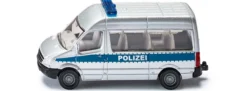siku 0804 Polizeibus | Blaulichtmodell