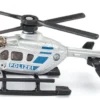 siku 0807 Polizei-Hubschrauber | Hubschraubermodell