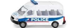 siku 0806 Polizei Transporter Frankreich | Blaulichtmodell