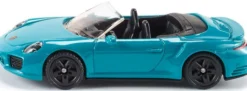 siku 1523 Porsche 911 Turbo S Cabrio | Modellauto