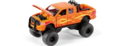 siku 2358 RAM 1500 mit Ballonreifen | Modellauto 1:50