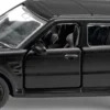 siku 1123 Range Rover Sport schwarz | Modellauto