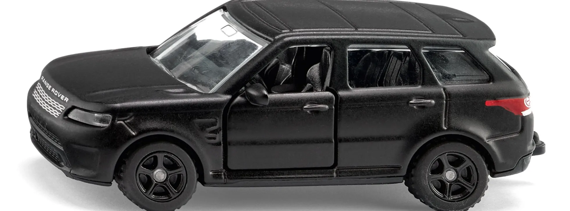 siku 1123 Range Rover Sport schwarz | Modellauto