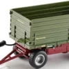 siku 6781 RC Zweiseitenkipper | für siku RC Traktoren