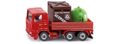 siku 0828 Recycling-Transporter | Modellauto