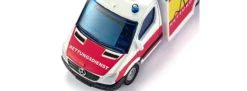 siku 1536 Rettungswagen | Blaulichtmodell