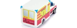 siku 1536 Rettungswagen | Blaulichtmodell