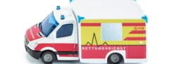 siku 1536 Rettungswagen | Blaulichtmodell