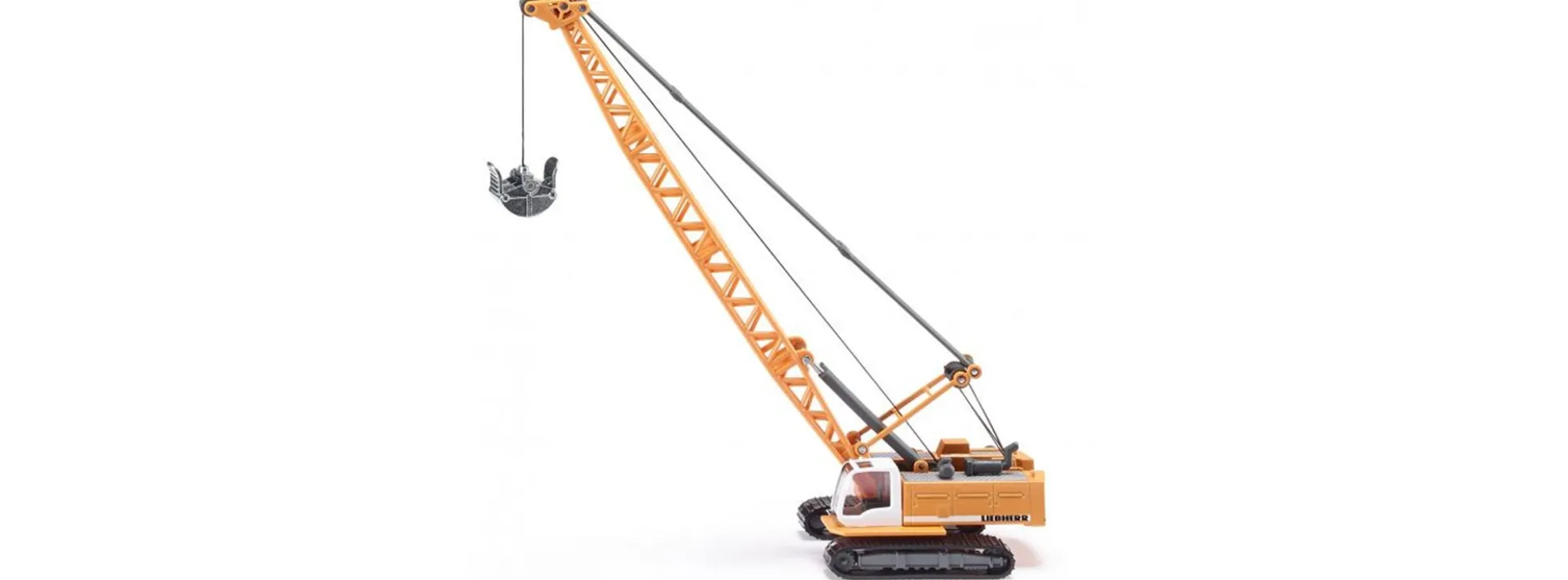 siku 1891 Seilbagger | Baumaschinenmodell 1:87