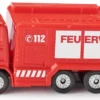 siku 1034 Tanklöschfahrzeug | Blaulichtmodell
