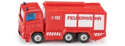 siku 1034 Tanklöschfahrzeug | Blaulichtmodell