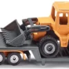 siku 1616 Tieflader mit Frontlader | LKW Modell