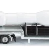 siku 1614 Tieflader mit Rakete | LKW Modell